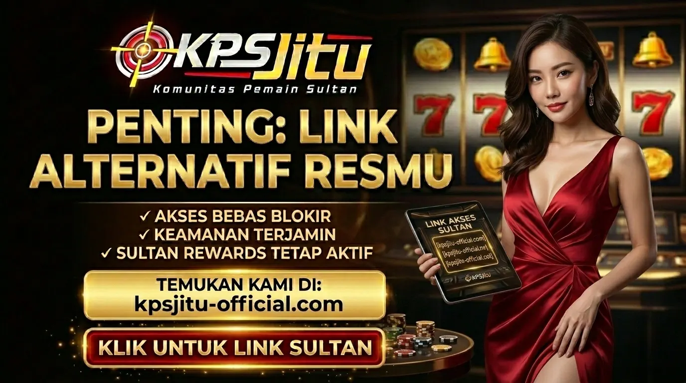 Apa Itu Link Alternatif KPSJITU dan Mengapa Dibutuhkan