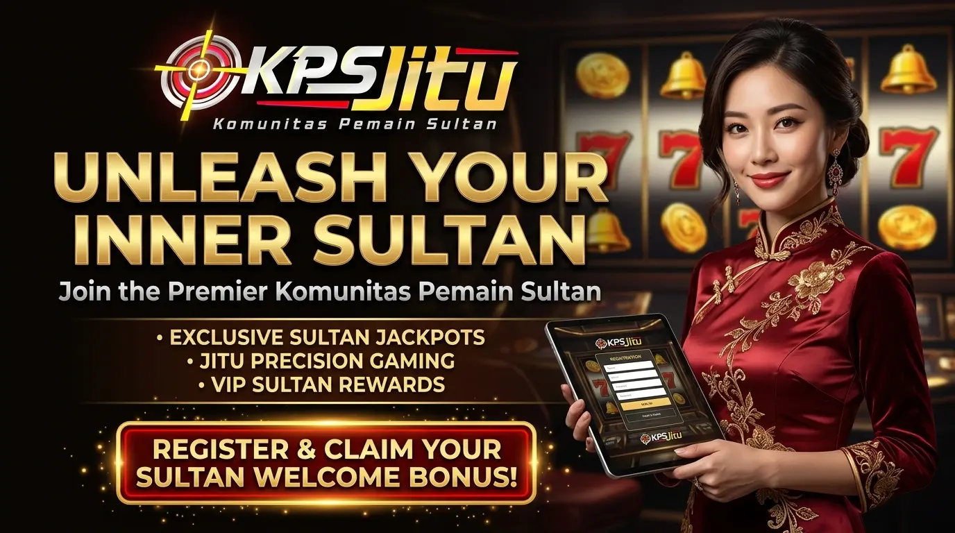Langkah 1 Mengakses Link Pendaftaran KPSJITU yang Valid